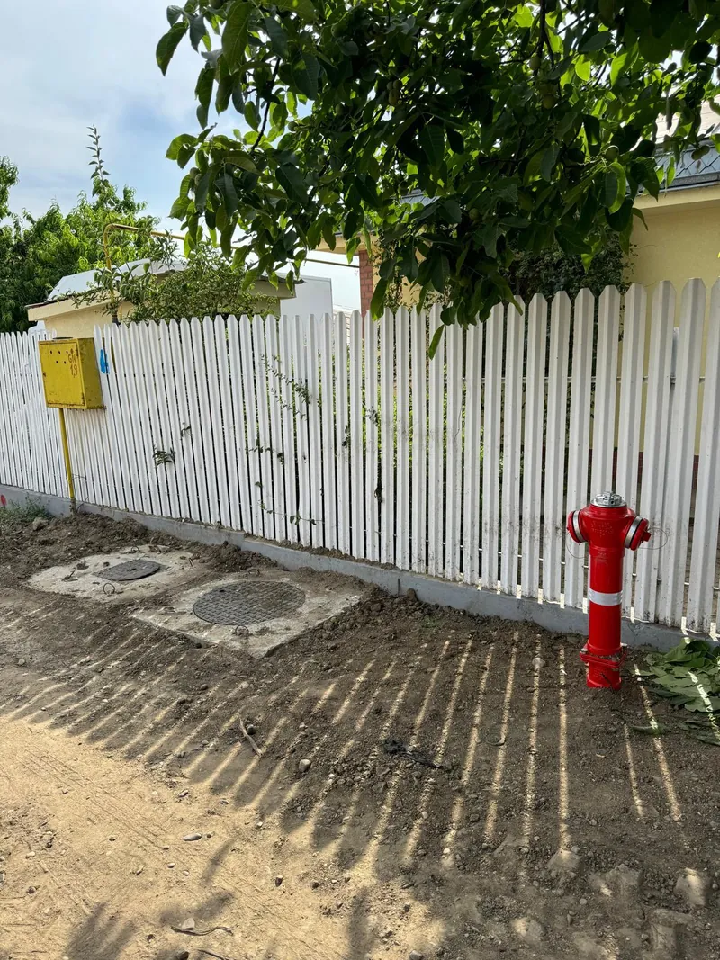 Extindere apă și canalizare — UAT Matca — foto 4 (lucrări rețea apă / canalizare)