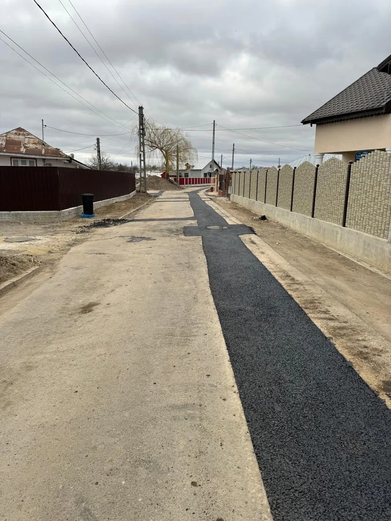 Extindere apă și canalizare — UAT Matca — foto 5 (lucrări rețea apă / canalizare)