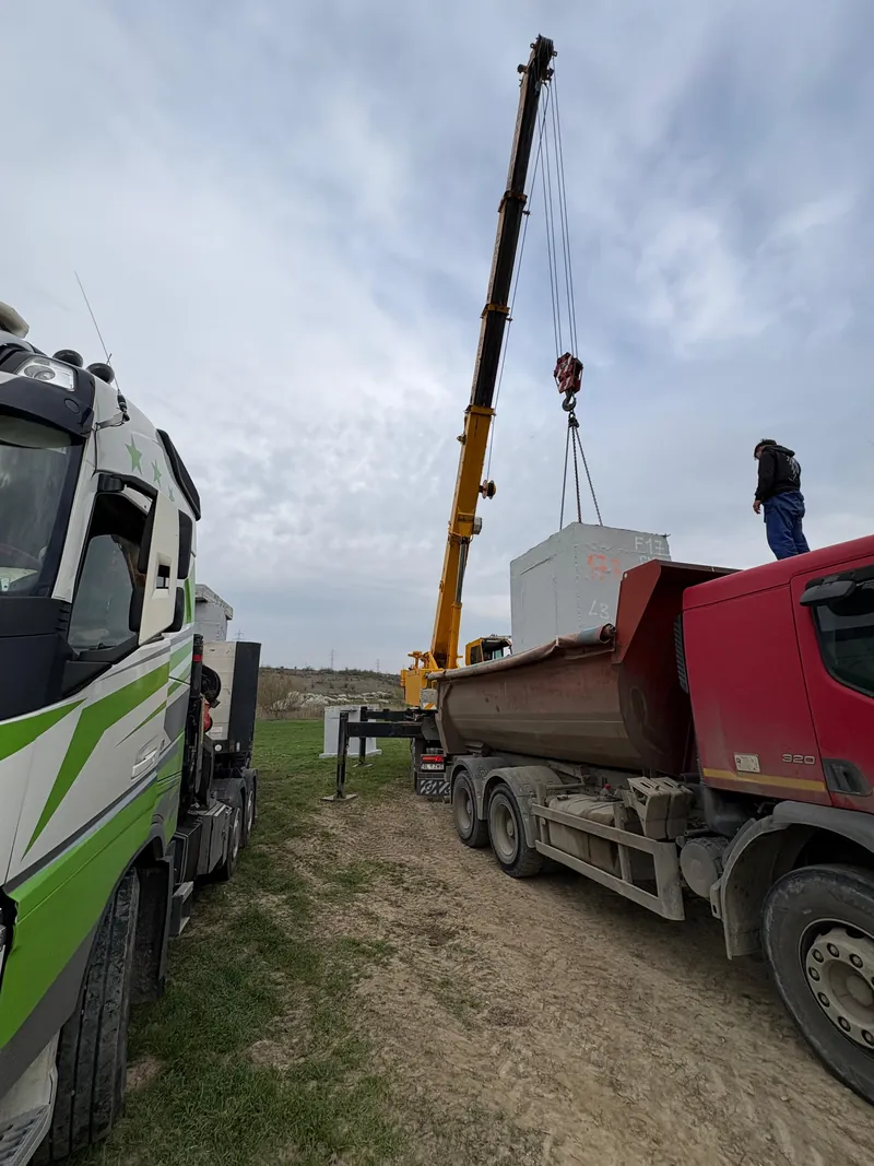 VASLUI-CL-G03 — Surse, aducțiuni, tratări — foto 1 (lucrări aducțiune / stație tratare)